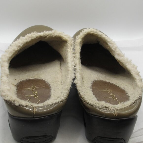 Cole Haan beige slip on mules – waterproof size 8.5AA - Picture 4 of 5